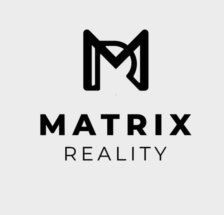 Matrix Reality Logo